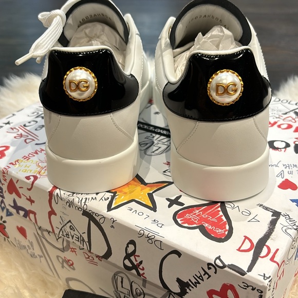 Dolce & Gabbana sneakers - Picture 4 of 7